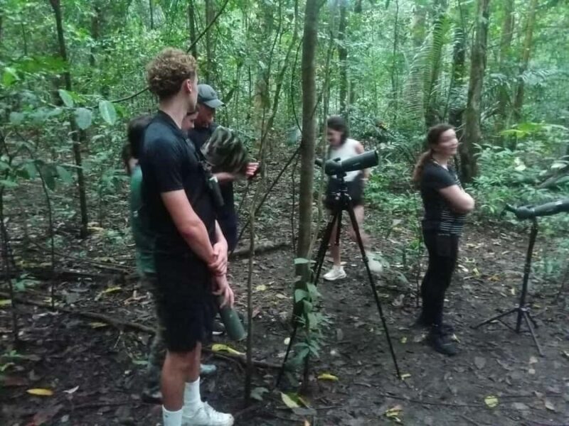 Manado: Tangkoko Wildlife, Waruga, and Lembeh Strait Tour - Authenticity and Local Guides