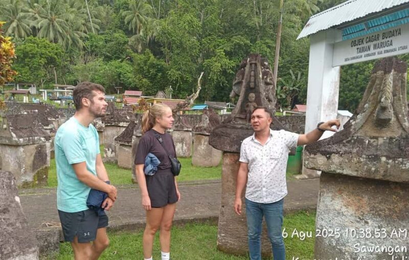 Manado: Tangkoko Wildlife, Waruga, and Lembeh Strait Tour - FAQs