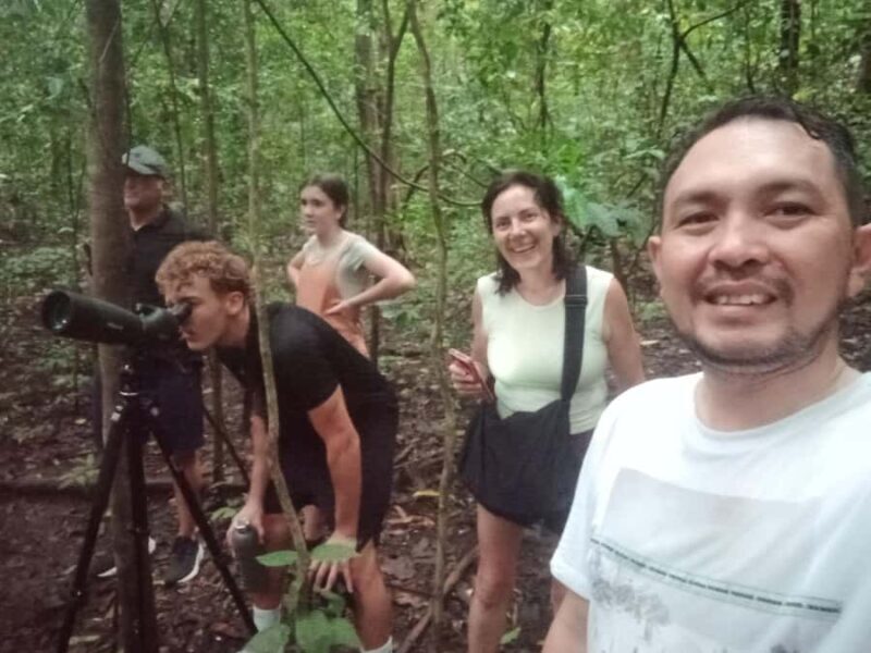 Manado: Tangkoko Wildlife, Waruga, and Lembeh Strait Tour - Exploring North Sulawesi’s Natural and Cultural Treasures