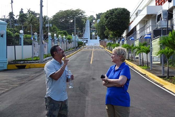Managua City Tour - Inclusions and Pickup Information