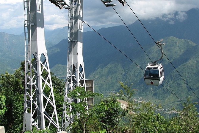 Manakamana Darshan- Day Tour - Cable Car Ride Back Down
