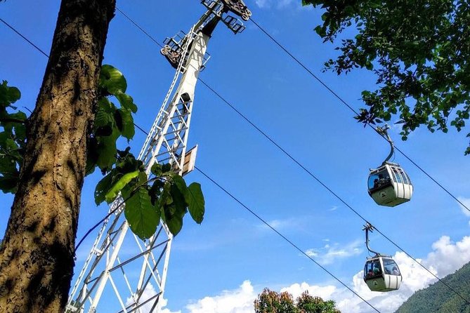 Manakamana Darshan Tour From Pokhara on SIC - Meeting and Pickup