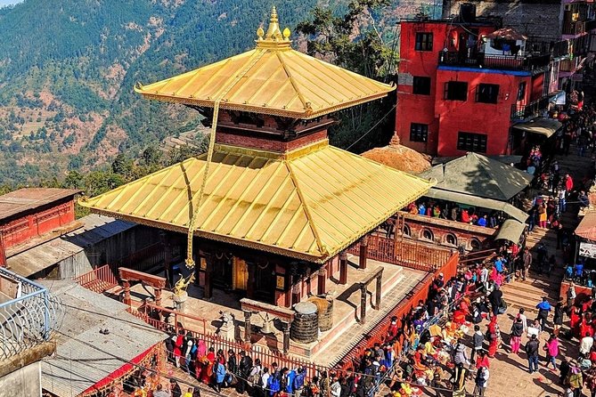 Manakamana Darshan Tour From Pokhara on SIC - Directions