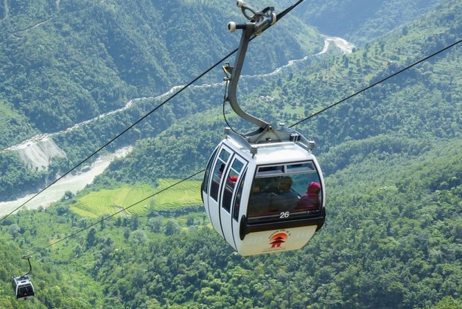 Manakamana Temple Visit With Cable Car - Pricing and Reservations