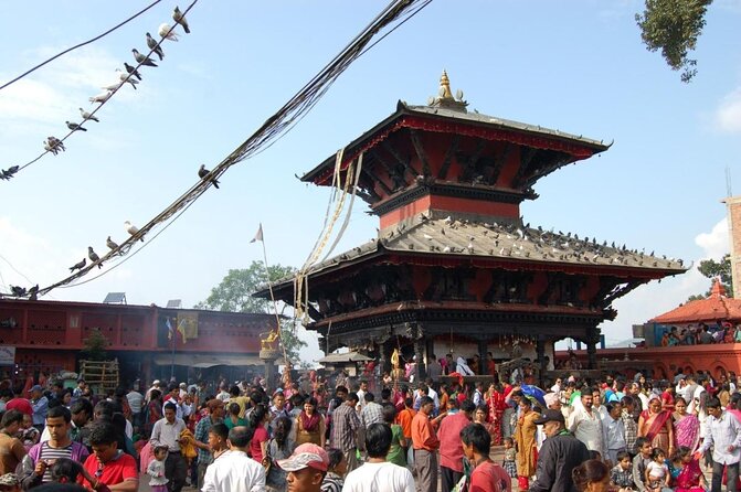 Manakamana Temple Visit With Cable Car - Duration and Inclusions