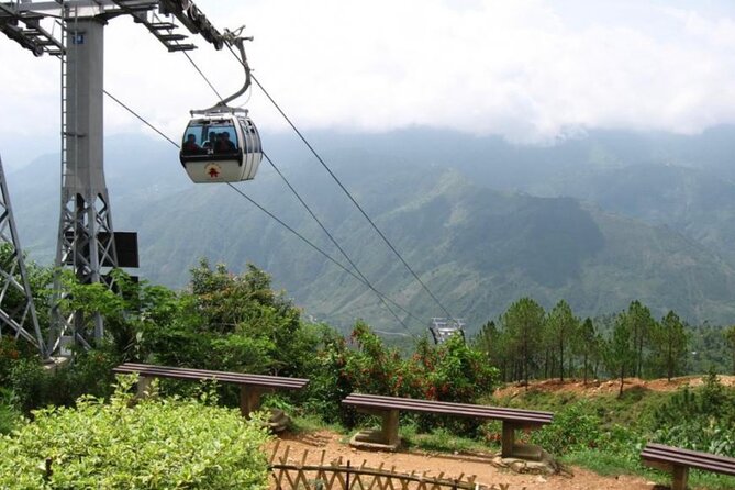 Manakamana Temple Visit With Cable Car - Itinerary and Sightseeing