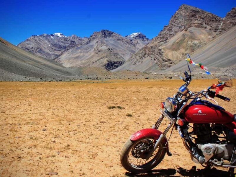 Manali: 10-Day Motorcycle Tour to Ladakh via Zanskar Valley - A Closer Look at the Daily Itinerary