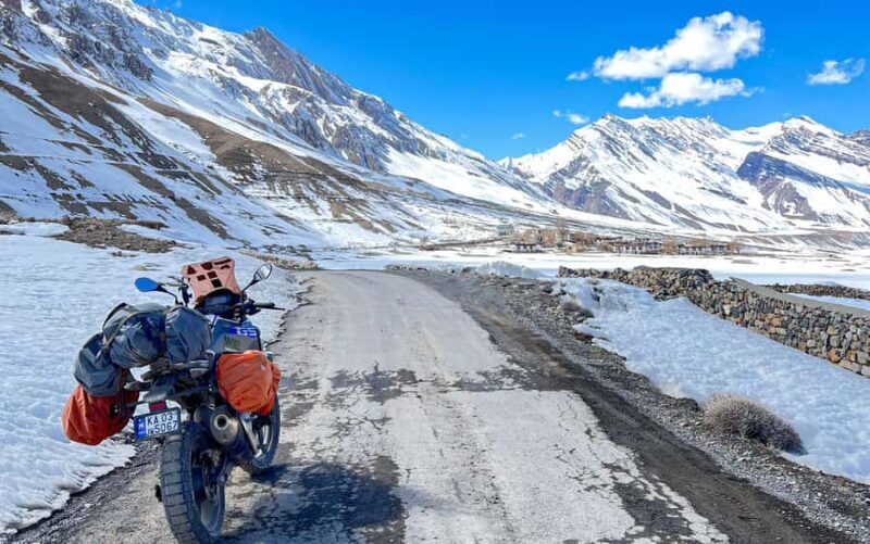 Manali: 10-Day Motorcycle Tour to Ladakh via Zanskar Valley - FAQ