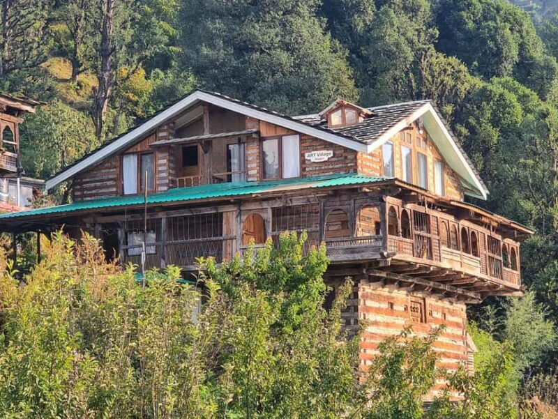 Manali: Chachogi Himachali Village Stay & Culture - Discovering a Hidden Himalayan Gem