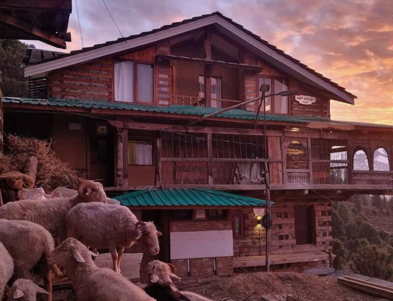 Manali: Chachogi Himachali Village Stay & Culture - Practical Details and Insights