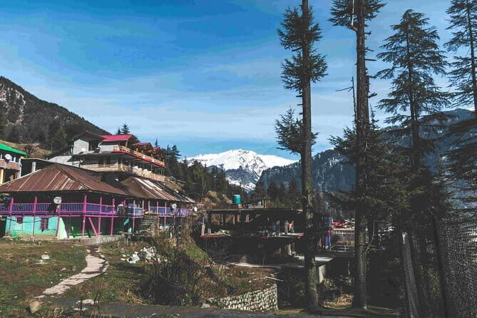 Manali Highlights Full Day Guided City Tour - Hadimba Devi Temple: A Spiritual Icon Amidst Nature