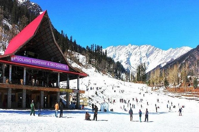 MANALI PACKAGE (3 Nights /4 Days) - Good To Know
