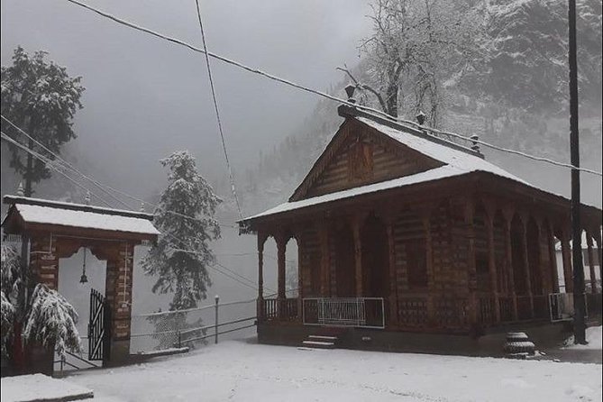 MANALI PACKAGE (3 Nights /4 Days) - Destination Highlights