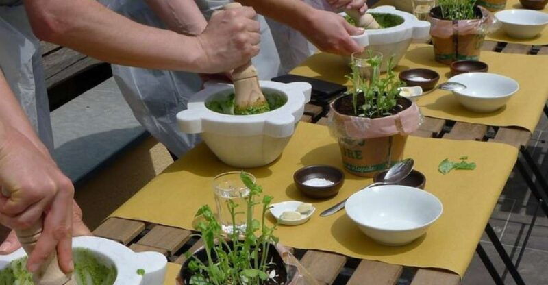 Manarola: Authentic Pesto Making Class at Cinque Terre - Good To Know