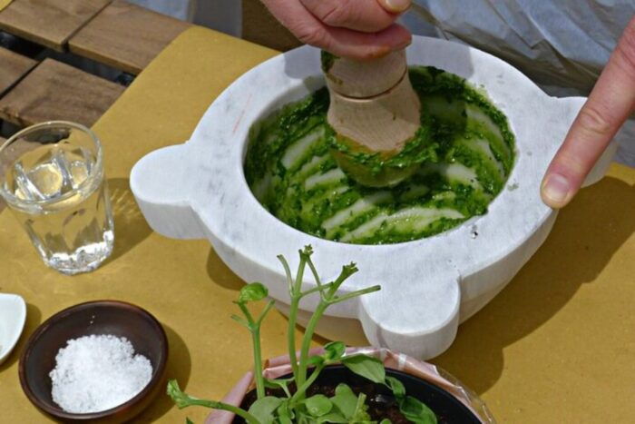 Manarola: Authentic Pesto Making Class at Cinque Terre - How to Reserve Your Spot