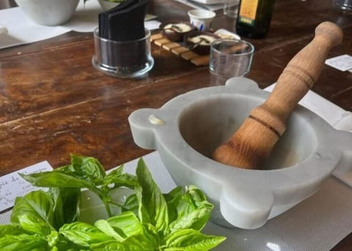 Manarola: Authentic Pesto Making Class at Cinque Terre - Frequently Asked Questions