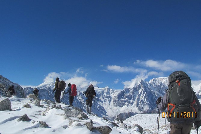 Manasalu Circuit Trek - Inclusions and Services