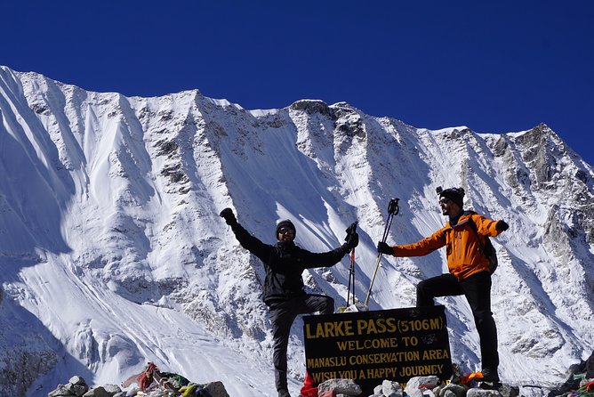 Manasalu Circuit Trek - Common Questions