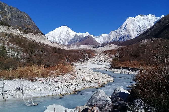 Manaslu and Tsum Valley Trekking - Expectations and Accessibility