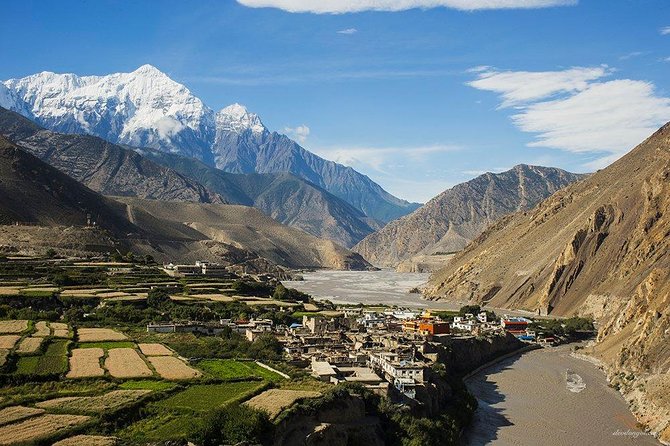 Manaslu Annapurna Three Pass Private Guided Trek - Cancellation Policy