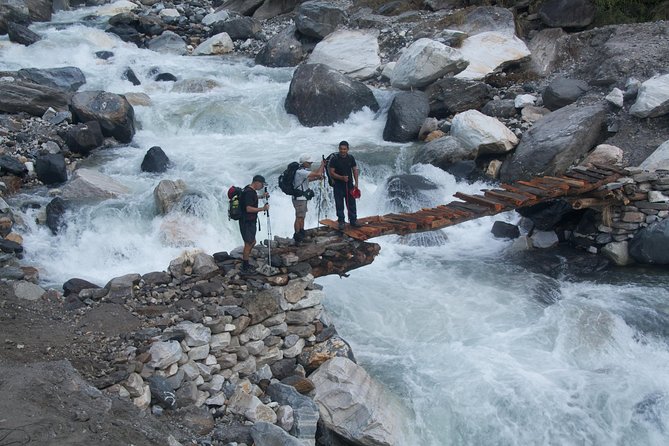 Manaslu Around Trek - Transparent Pricing and Itinerary