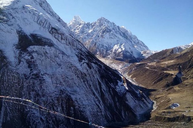 Manaslu Circuit Trek - Trek Highlights