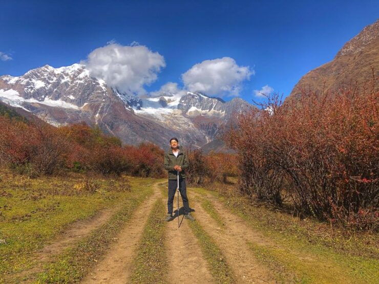 Manaslu Circuit Trek: 12 Days - Itinerary Details