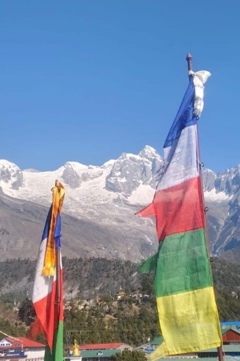 Manaslu Circuit Trek - 12 Days - Key Points