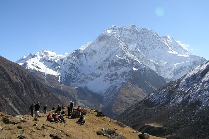 Manaslu Circuit Trek - 12 Days - Day 2: Trek to Machha Khola