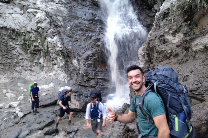 Manaslu Circuit Trek - 12 Days - Day 3: Trek to Jagat