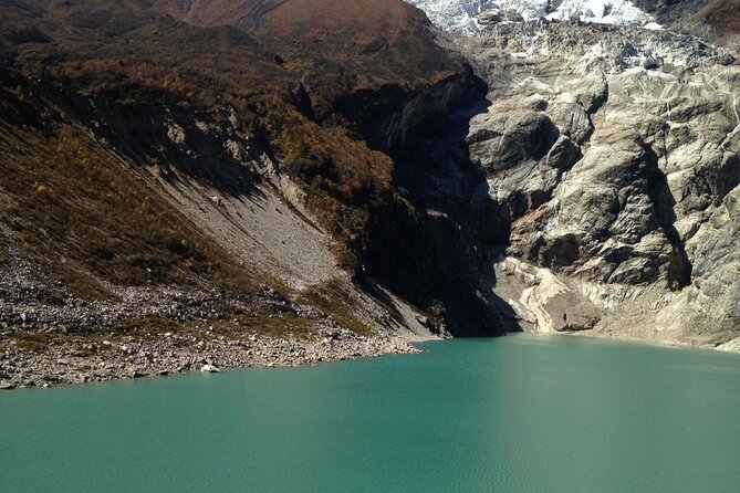 Manaslu Circuit Trek - 12 Days - Day 5: Trek to Namrung