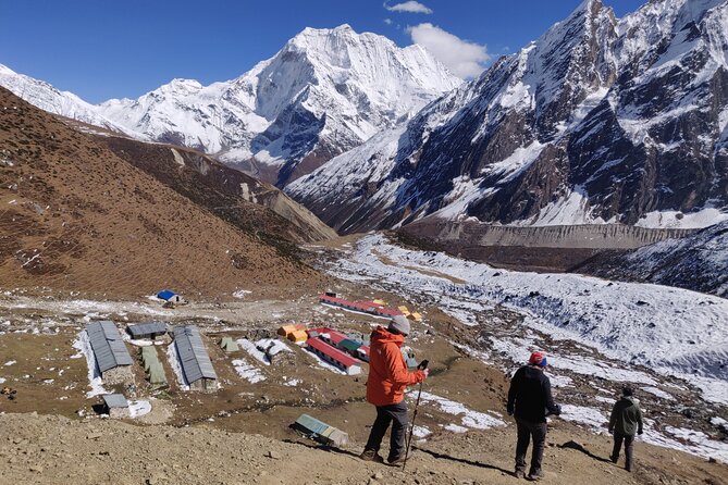 Manaslu Circuit Trek - Trek Overview