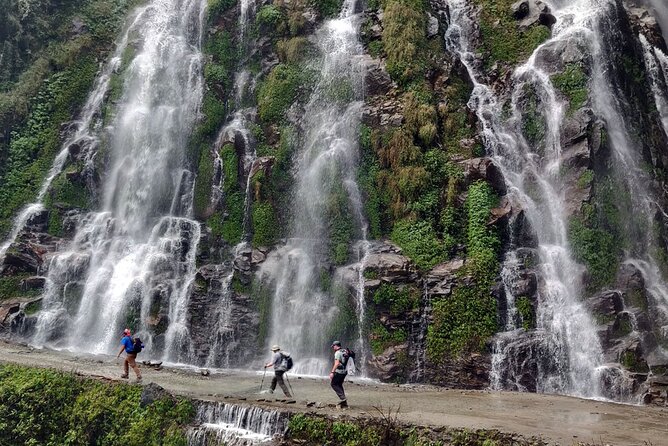 Manaslu Circuit Trek - Common Questions