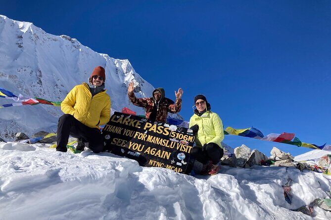 Manaslu Circuit Trek 13 Days - A Closer Look at the 13-Day Itinerary
