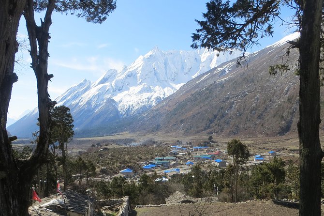 Manaslu Circuit Trek - 13 Days Nepal - Trek Overview