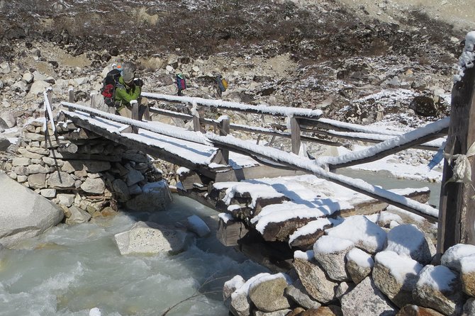 Manaslu Circuit Trek - 13 Days Nepal - Whats Included
