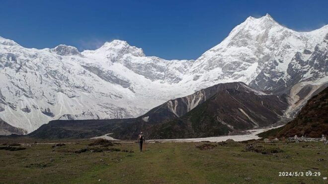 Manaslu Circuit Trek 13days - Included Services