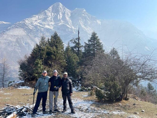 Manaslu Circuit Trek 13days - Break Down