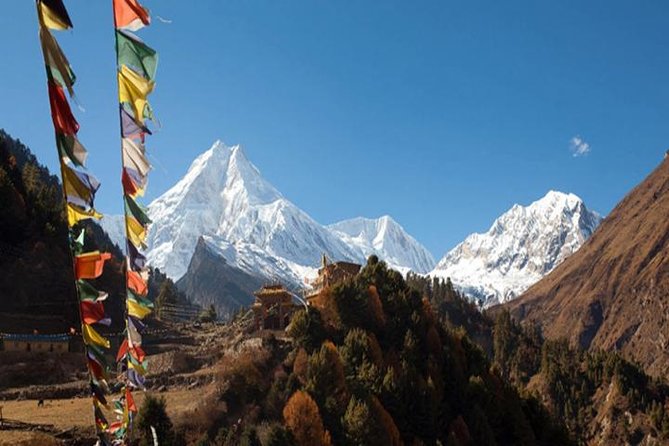Manaslu Circuit Trek - Meeting and Logistics