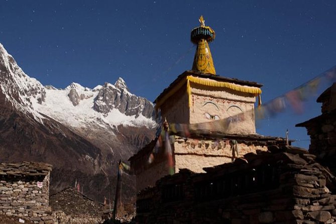 Manaslu Circuit Trek - Itinerary Highlights