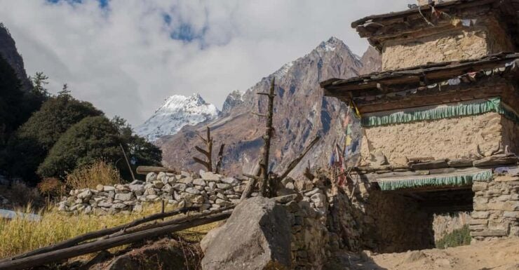Manaslu Circuit Trek - 14 Days - Key Points
