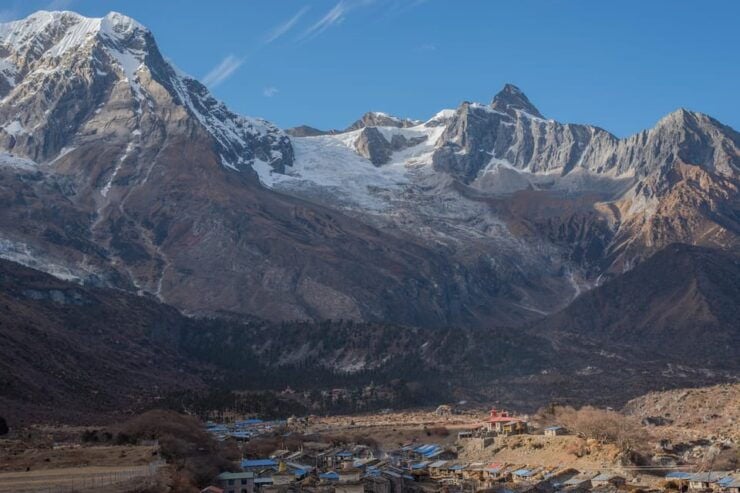 Manaslu Circuit Trek - 14 Days - Trekking Details
