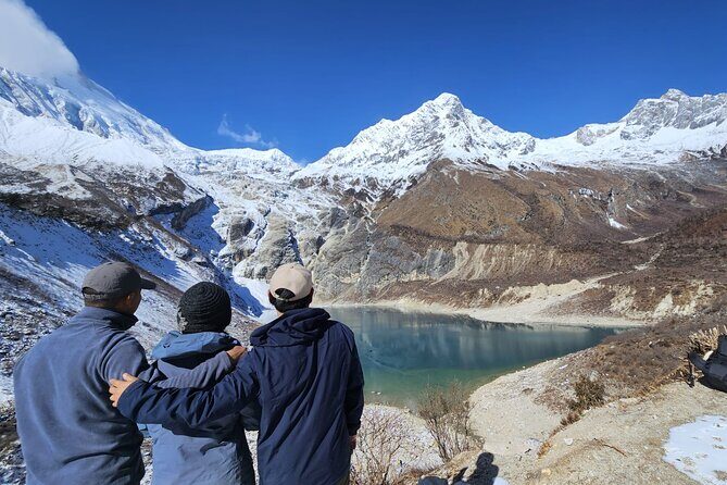 Manaslu Circuit Trek - 14 days of Himalayan Adventure - An In-Depth Look at the Manaslu Circuit Trek