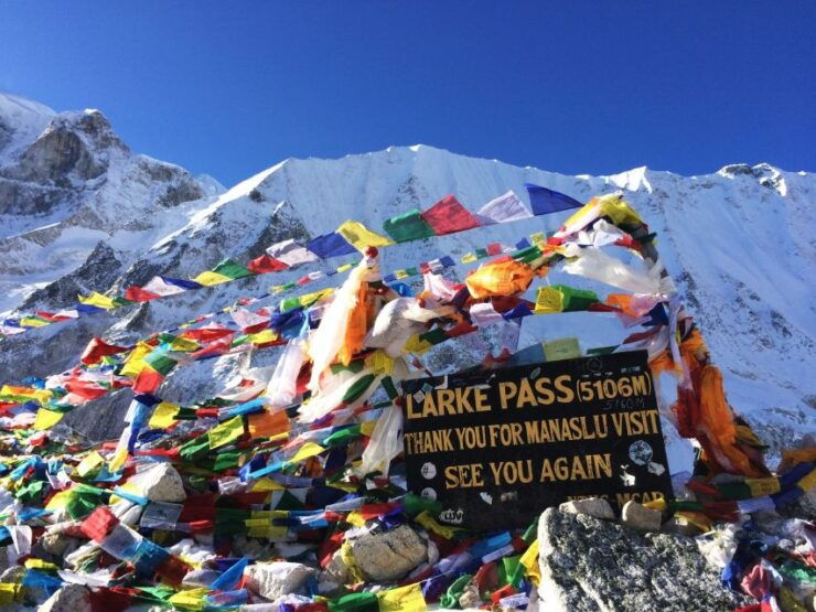 Manaslu Circuit Trek: 14 Days, Trek Start & End at Kathmandu - Trek Overview