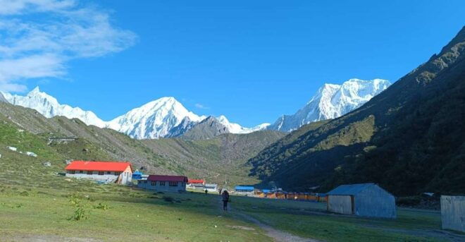 Manaslu Circuit Trek: 14 Days, Trek Start & End at Kathmandu - Itinerary of the Trek