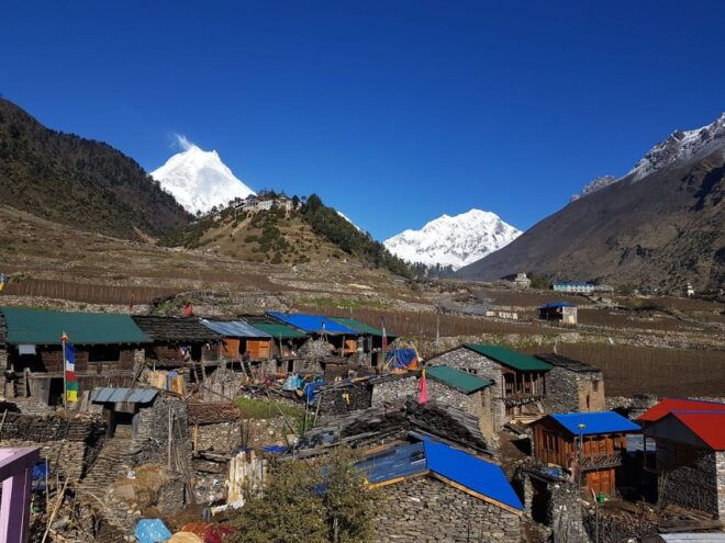 Manaslu Circuit Trek: 14 Days, Trek Start & End at Kathmandu - Required Permits for the Trek