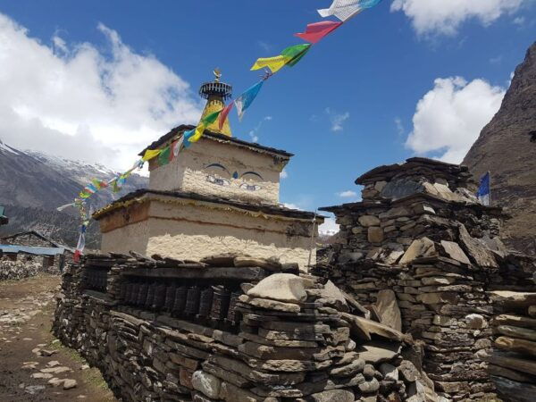 Manaslu Circuit Trek: 14 Days, Trek Start & End at Kathmandu - Fitness Level and Best Time to Go