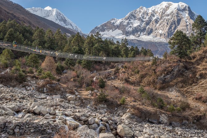 Manaslu Circuit Trek - Sightseeing and Preparation