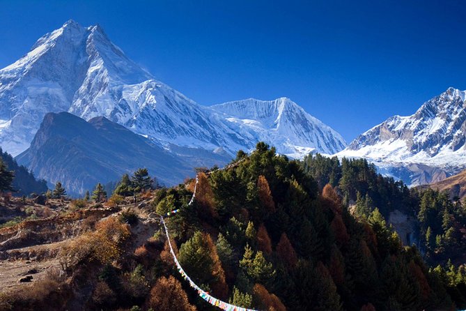 Manaslu Circuit Trek - Reviews