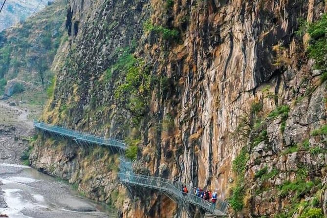 Manaslu Circuit Trek - 15 Days - Trek Overview